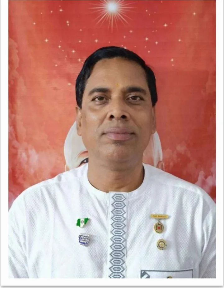 Rtn. Prasan Kumar Jena, President, 2026-27